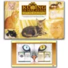 1999 Malaysia International Cat Show FDC with Brochure - Image 2