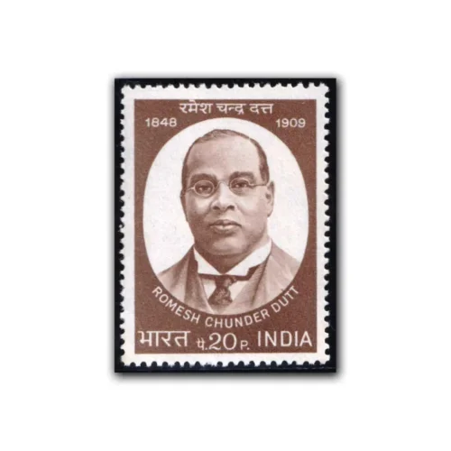 1973 Romesh Chunder Dutt (Historian) 1v Stamp