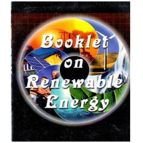 2007 Renewable Energy Stamp Booklet
