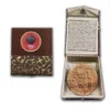 2024 Replica of Patna Copper Ticket (The World's First Postage Stamp) along with Special Cover - Image 2