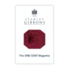 2024 One Cent Magenta (World's Rarest Stamp) Replica by Stanley Gibbons