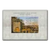 2018 Israel Jerusalem of Gold Miniature Sheet in Presentation Pack (Cancelled) - Image 2