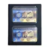 2018 Israel The Menorah - From the Temple to Israel's National Symbol Special Gold Issue Miniature Sheet Presentation Pack - Image 3