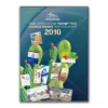 2010 Israel Stamps Year Collection in Presentation Pack