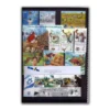 2010 Israel Stamps Year Collection in Presentation Pack - Image 2