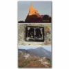 2016 Kolkata Jain Dhawja Yatra Set of 6 Picture Postcards