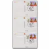 2016 Kolkata Jain Dhawja Yatra Set of 6 Picture Postcards - Image 3