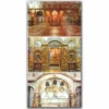 2014 Kolkata Bi-Centenary Celebration Jain Swetamber Temple Set of 10 Picture Postcards (Mint) - Image 2