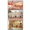 2014 Kolkata Bi-Centenary Celebration Jain Swetamber Temple Set of 10 Picture Postcards (Mint) - Image 3