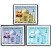 1997 Easdale Island Jawaharlal Nehru Miniature Sheet Profressive Colour Proof (Set of 7) - Image 2