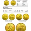 2023 -24 Indian Coinage Book (British India - Portuguese India - Republic India) 10th Edition by Sainath Redappa - Image 4