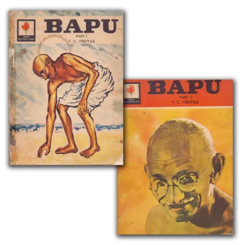Bapu Part 1 & II by F. C. Freitas (1970)