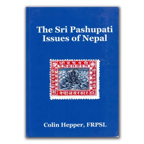 The Sri Pashupati Issues of Nepal by Colin Hepper