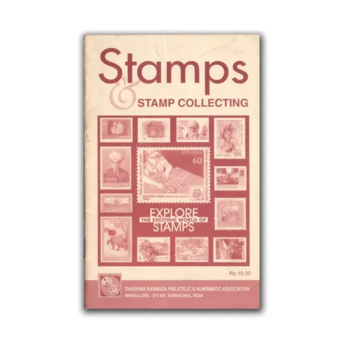 Stamps & stamp collecting by M. K. Krishnayya