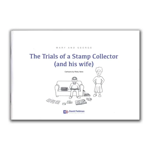 The Trials of Stamp Collector (and his wife)