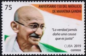 2019  Cuba 150th Birth Anniv. 1v Stamp