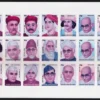 1997 Easdale Island Gandhi Progressive Colour Proof 2v 7 Diff. - Image 2