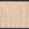 1969 Gandhi 4v Stamp on FDC (Type 1) with Porbandar SO Cancellation - Image 2