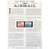 2019 Singapore 100 Year of First Airmail Stamp Presentation Pack