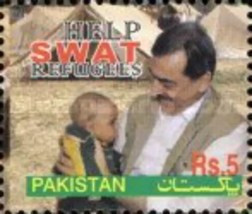 2009 Contributing Sale Proceeds to the Prime Ministers Relief Fund for Swat Refugees  Sheet