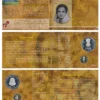 2014 Birth Centenary of Begum Akhtar 2pcs Proof Coin Set