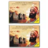 2019 350th Prakash Utsav of Sri Guru Gobind Singh Ji 1pc Proof Coin Set