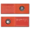 2019 350th Prakash Utsav of Sri Guru Gobind Singh Ji 1pc Proof Coin Set - Image 2