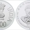 2019 Birth Centenary of Dr M G Ramachandran 2pcs Proof Coin Set - Image 4