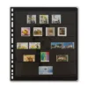 Prinz Texas Black Stock Sheet (Single Sided-5pc/pack) - Image 2