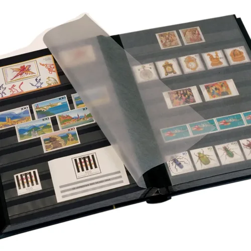 Prinz Luxury Stamp Album Stockbook - Image 4