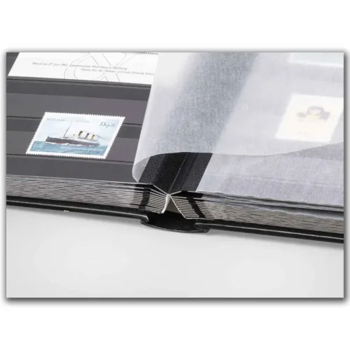 Prinz Luxury Stamp Album Stockbook - Image 3