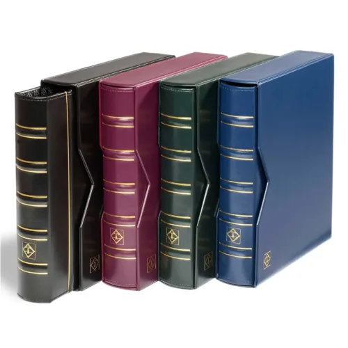 Lighthouse Optima Ringbinder (incl. Slipcase)