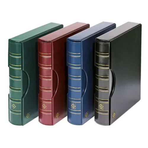 Lighthouse Vario Classic Ring Binder with Slipcase