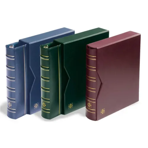 Lighthouse Vario Classic Ring Binder with Slipcase