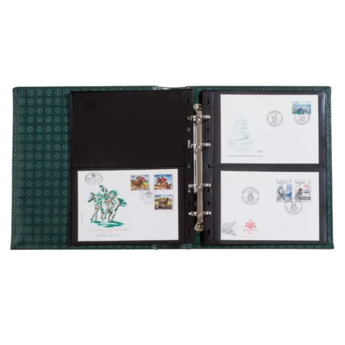 Lighthouse Vario Classic Ring Binder with Slipcase