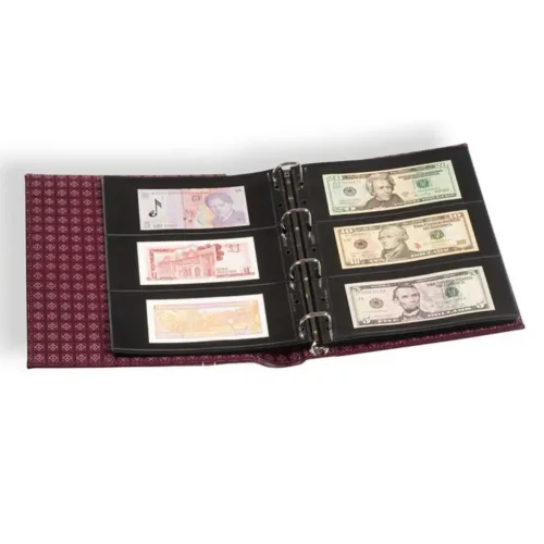 Lighthouse Vario Classic Ring Binder with Slipcase