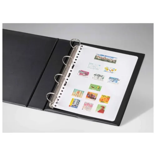 Prinz Arizona Ringbinder 4 ring "D" Mechanism - Image 2