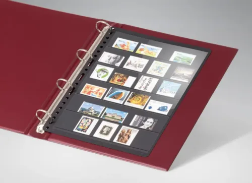 Prinz Colorado Ringbinder & Slipcase (310 X 250 mm, 4-Ring Mechanism) - Image 2