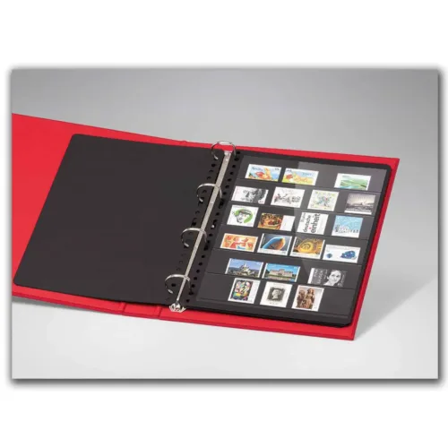 Prinz Montana Ringbinder & Slipcase (315 X 250 mm, 4-D Ring Mechanism)