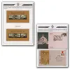 Philatelic Exhibit on Buddha (32 Pages) - Image 5