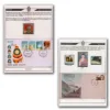 Philatelic Exhibit on Buddha (32 Pages) - Image 6