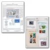 Philatelic Exhibit on International Day of Non Violence (17 Pages)
