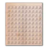 1975 Tiger 15p (5th Series) (wmk. Ashokan) Definitive Stamp Sheet - Image 2