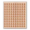 2001 Netaji Subhas Chandra Bose 1r (Personality Series) (wmk. Ashokan) Special Definitive Stamp Sheet