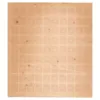1963 Map of India 13np (3rd Series) (wmk. Ashokan Lion Capital) Definitive Stamp Sheet - Image 2