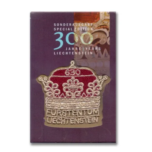 2019 300 Years of Liechtenstein Souvenir Sheet (Exotic)