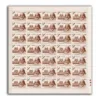1994 Dr Sampurnanand 1v Mint Sheet of 35 Stamps