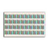 1995 50th Anniversary of The United Nations 2v Mint Sheet of 40 Stamps - Image 3
