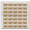 1999 Endangered Species: Asiatic Lion (Panthera Leo Persica), Mint Sheet of 35 Stamps (Set of 4) - Image 5
