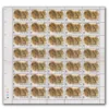 1999 Endangered Species: Asiatic Lion (Panthera Leo Persica), Mint Sheet of 35 Stamps (Set of 4) - Image 7
